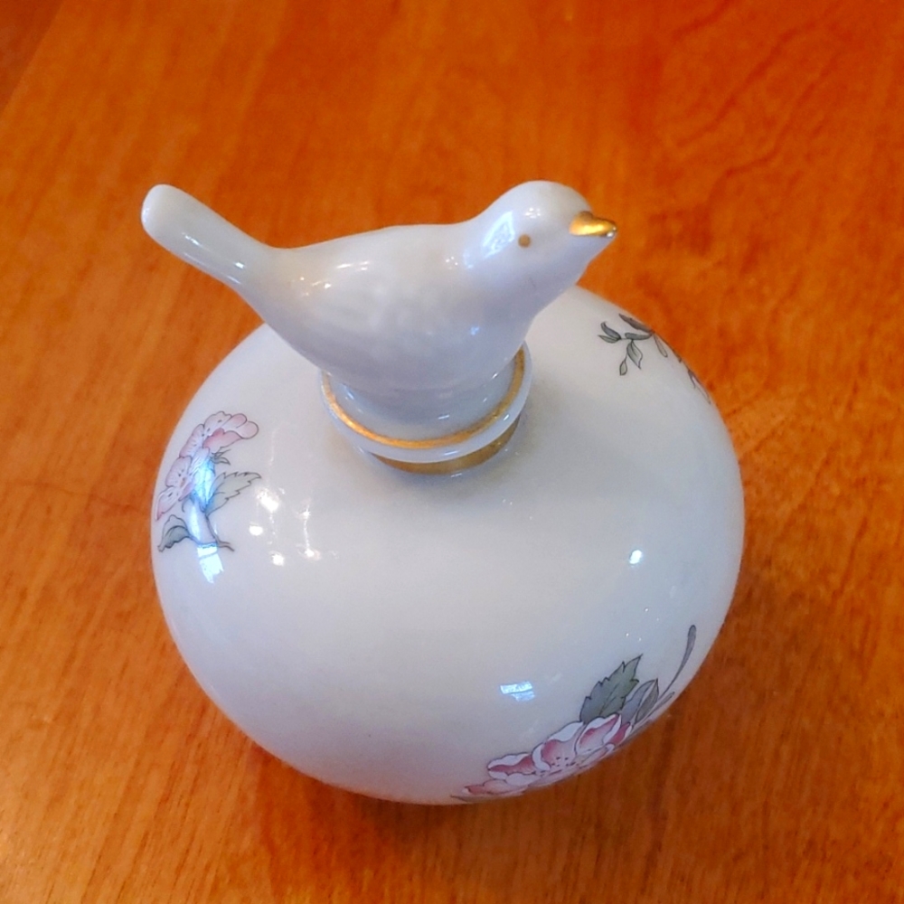 Lenox perfume bottle
